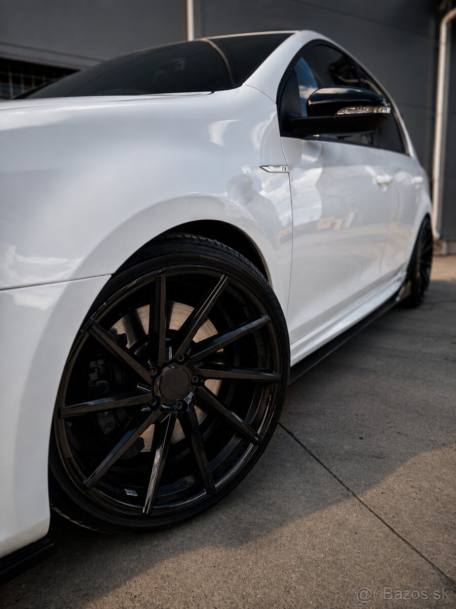 Golf 6R 4motion - 5