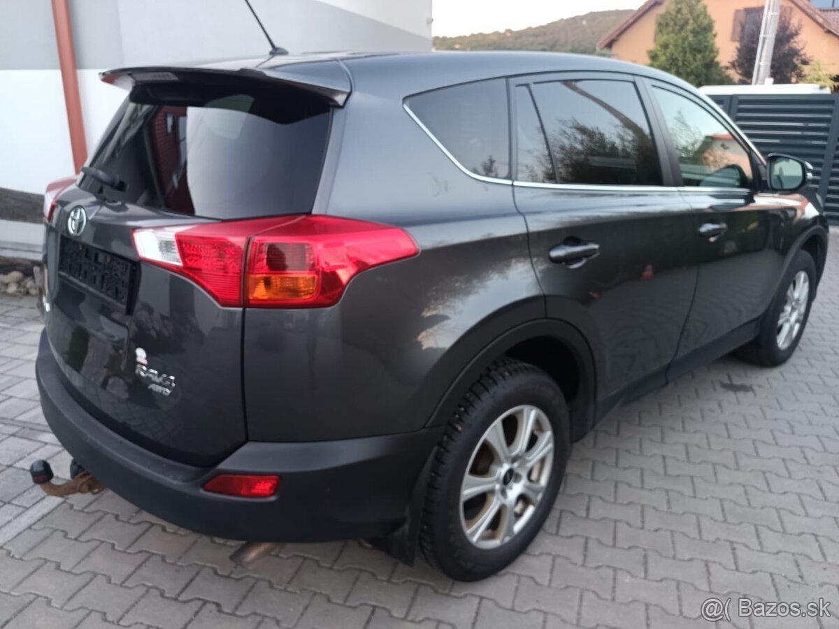 💥 TOYOTA RAV4 2.2 D4-D 4WD 💥 - 5