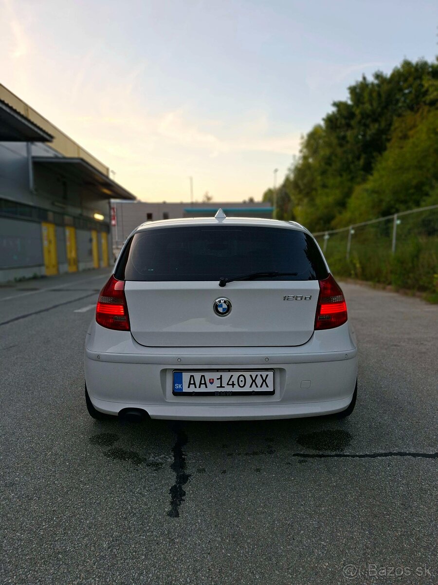 BMW 120d 130kw 2010 E87 - 5