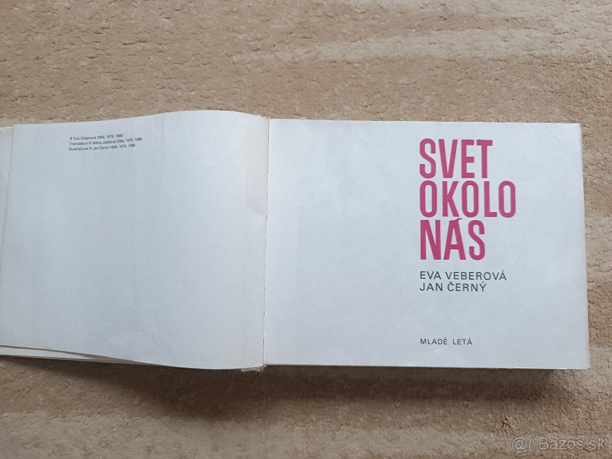 Svet okolo nás - 5