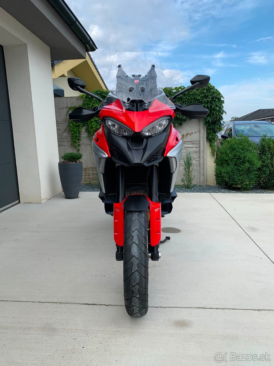 Predám Ducati Multistradu V4 - 5