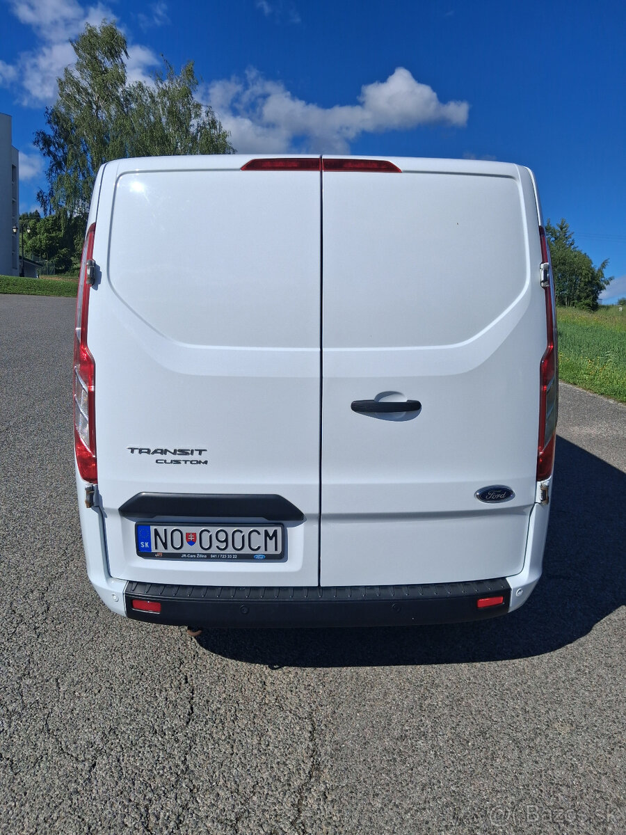 FORD TRANSIT CUSTOM L1 | 2.0TDCi EcoBlue | VAN100 Edition - 5