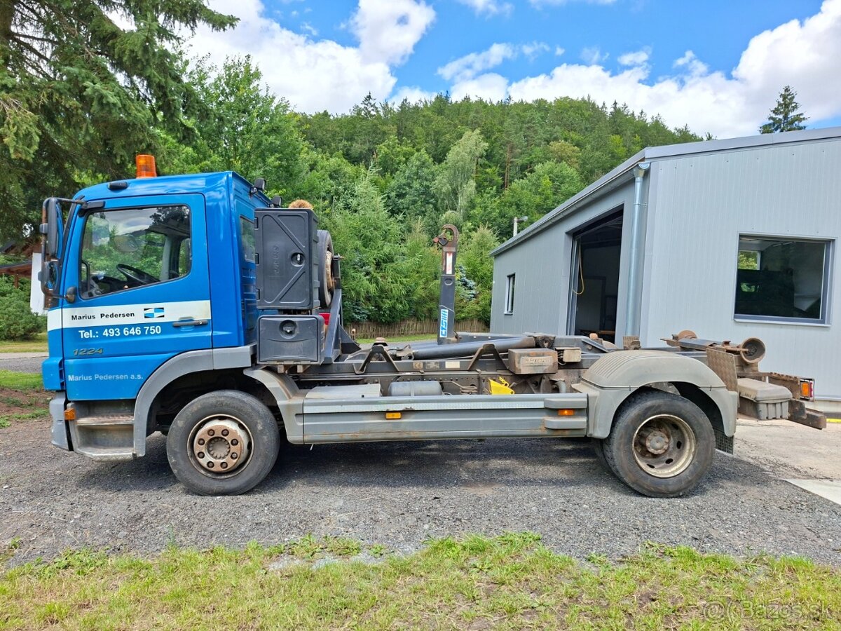 MB ATEGO 1224 - 5