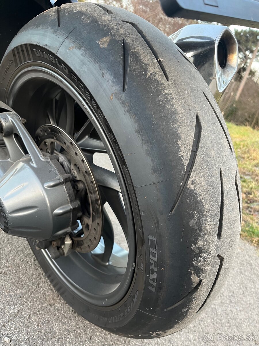 BMW K1300R - 5