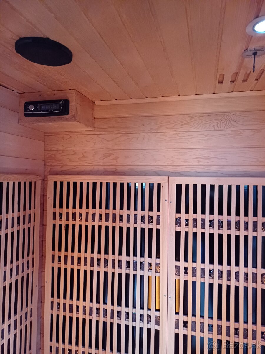 Infra Sauna - 5