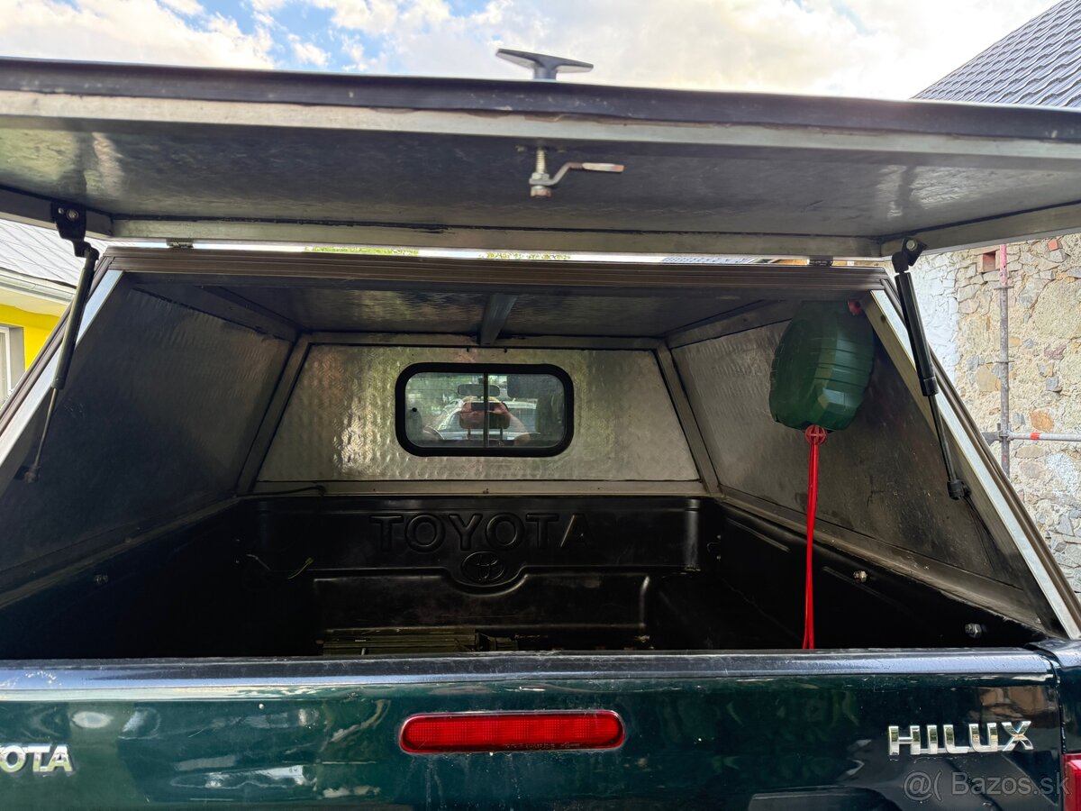 Predam Toyotu Hilux - 5