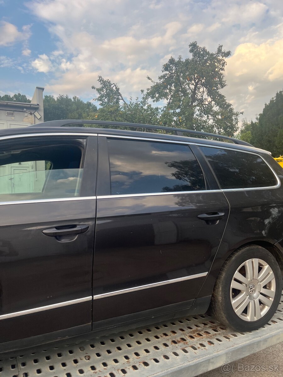 Vw Passat b6 rozpredam - 5