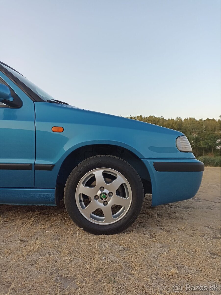 Škoda felicia 12 000km - 5