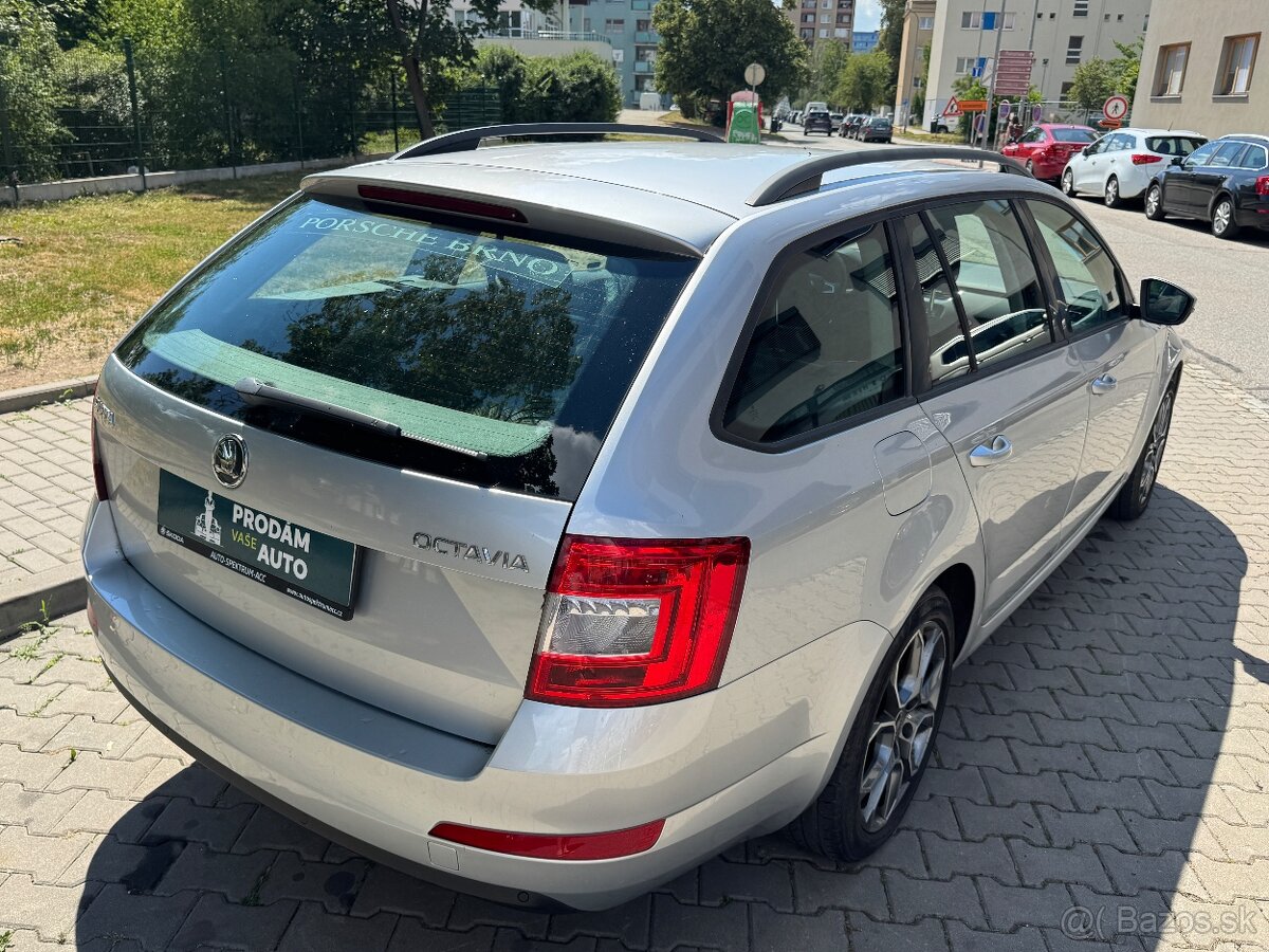 Škoda Octavia, 2.0 TDi ČR digi klima - 5