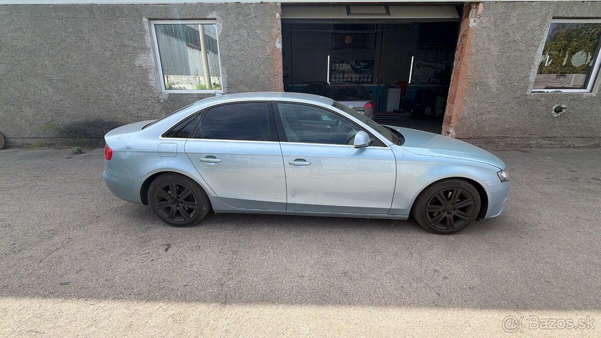Predám vymením Audi A4 - 5