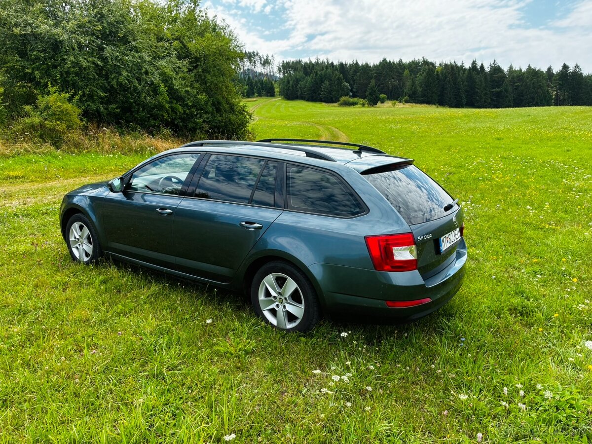 Škoda Octavia Combi III Business - 5