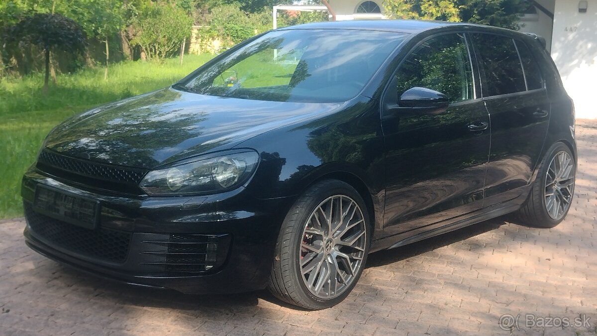VW Golf 6 GTI, 2,0TSI / 272 PS - 5