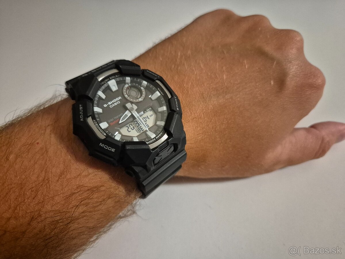 Casio G-Shock GA-B010-1AER - 5