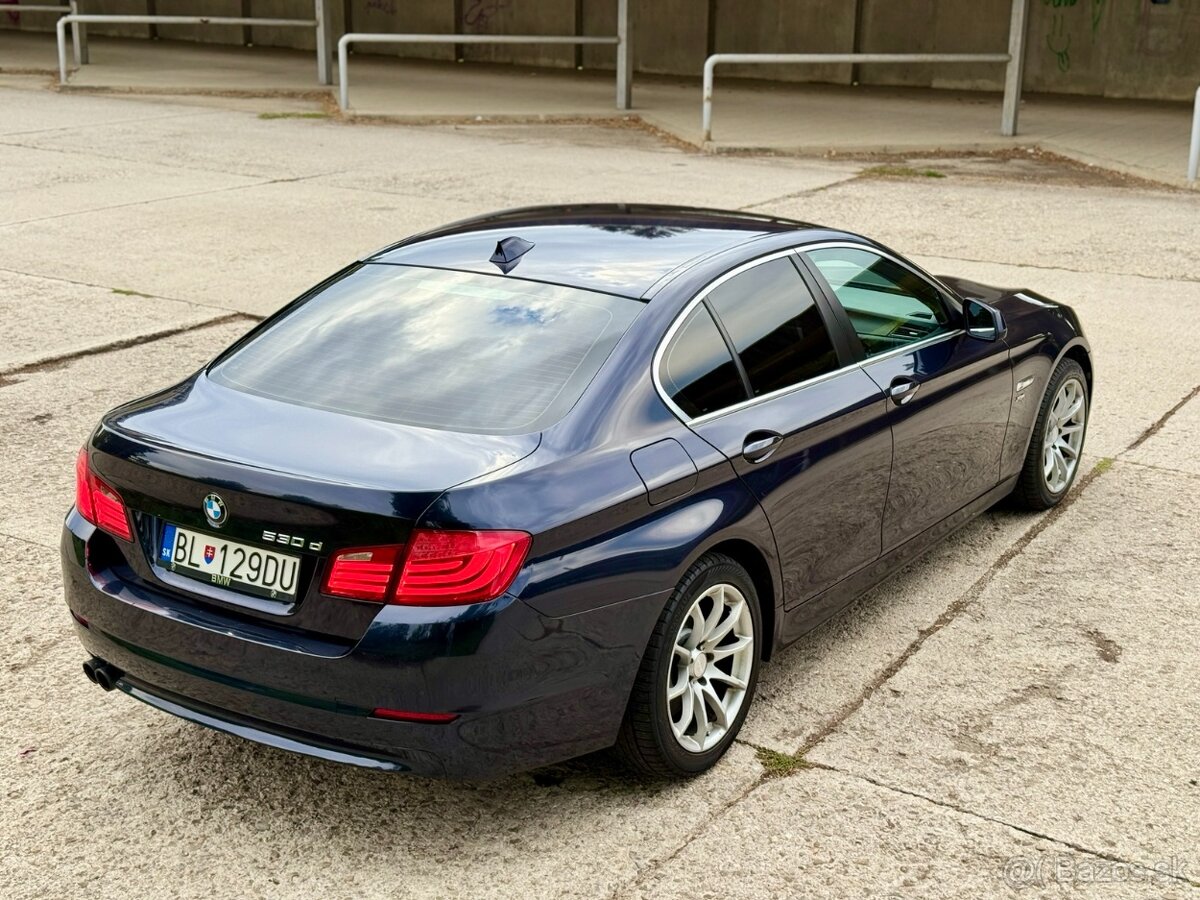 BMW 530d xDrive ///M paket - 5