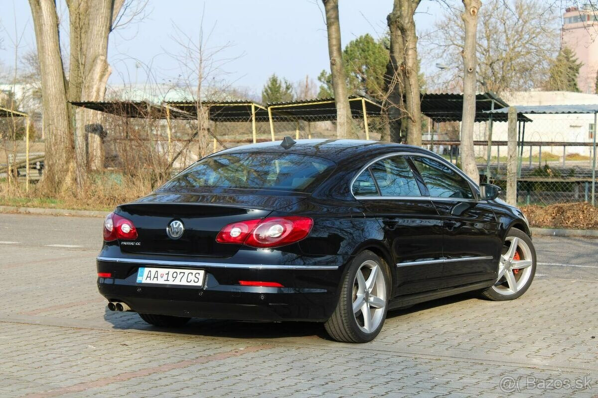 Volkswagen Passat CC 1.8 TSI 118kW - 5