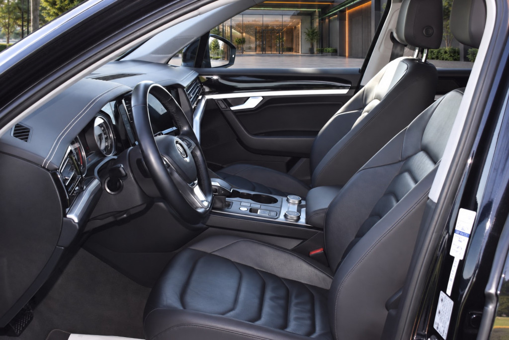 Volkswagen Touareg 2019 - 5