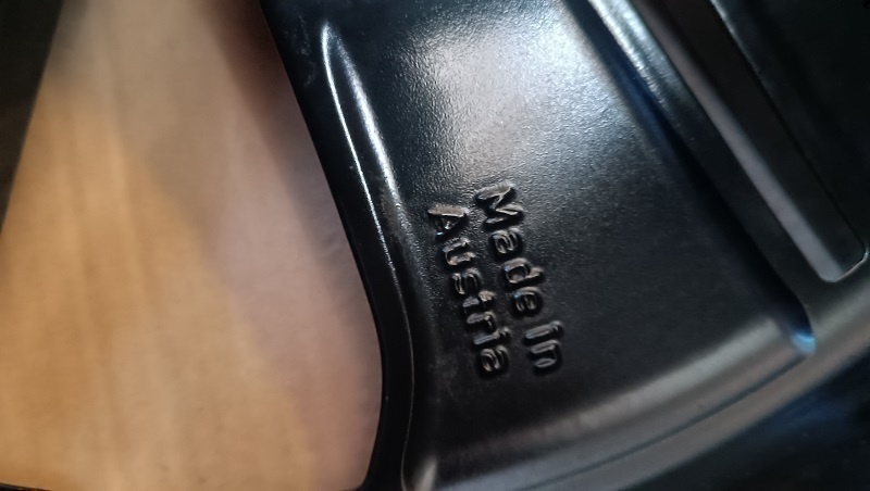 5x112 mm R19 ALU disky - 5