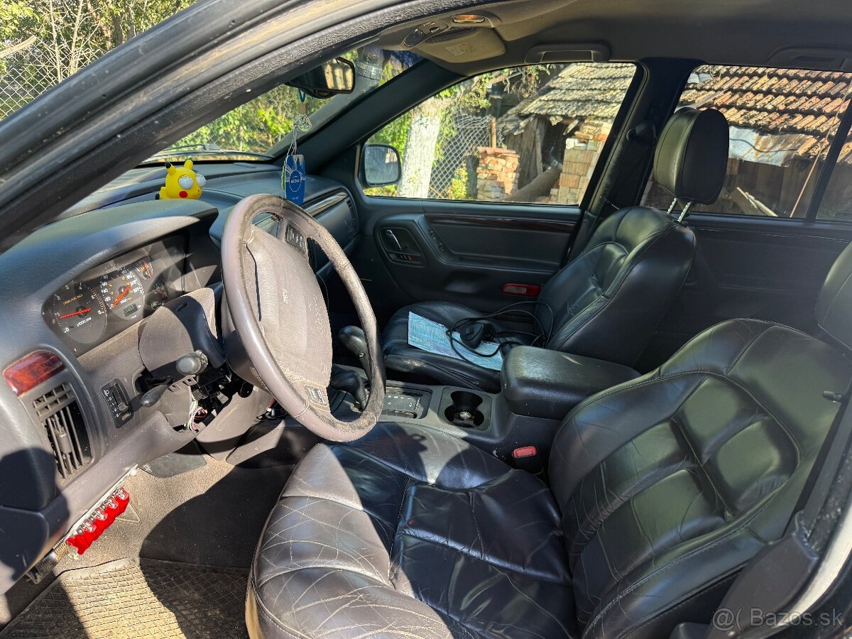 Jeep Grand cherokee 3.1 TD - 5