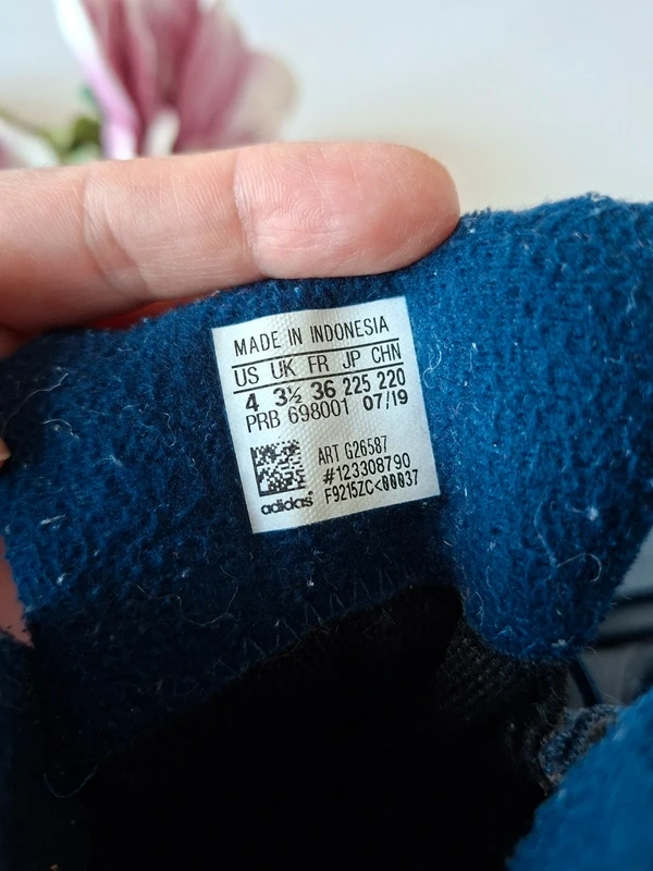 Adidas čižmy veľ 36 - 5