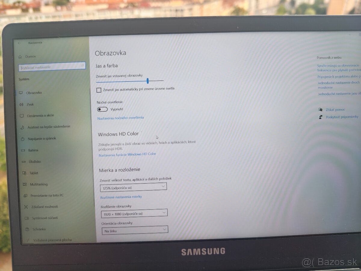 Ultrabook Samsung NP900X3E - 5