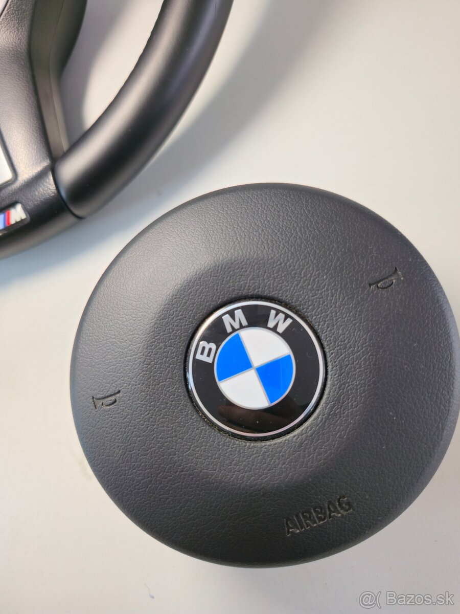 M-packet volant bmw s radením - 5