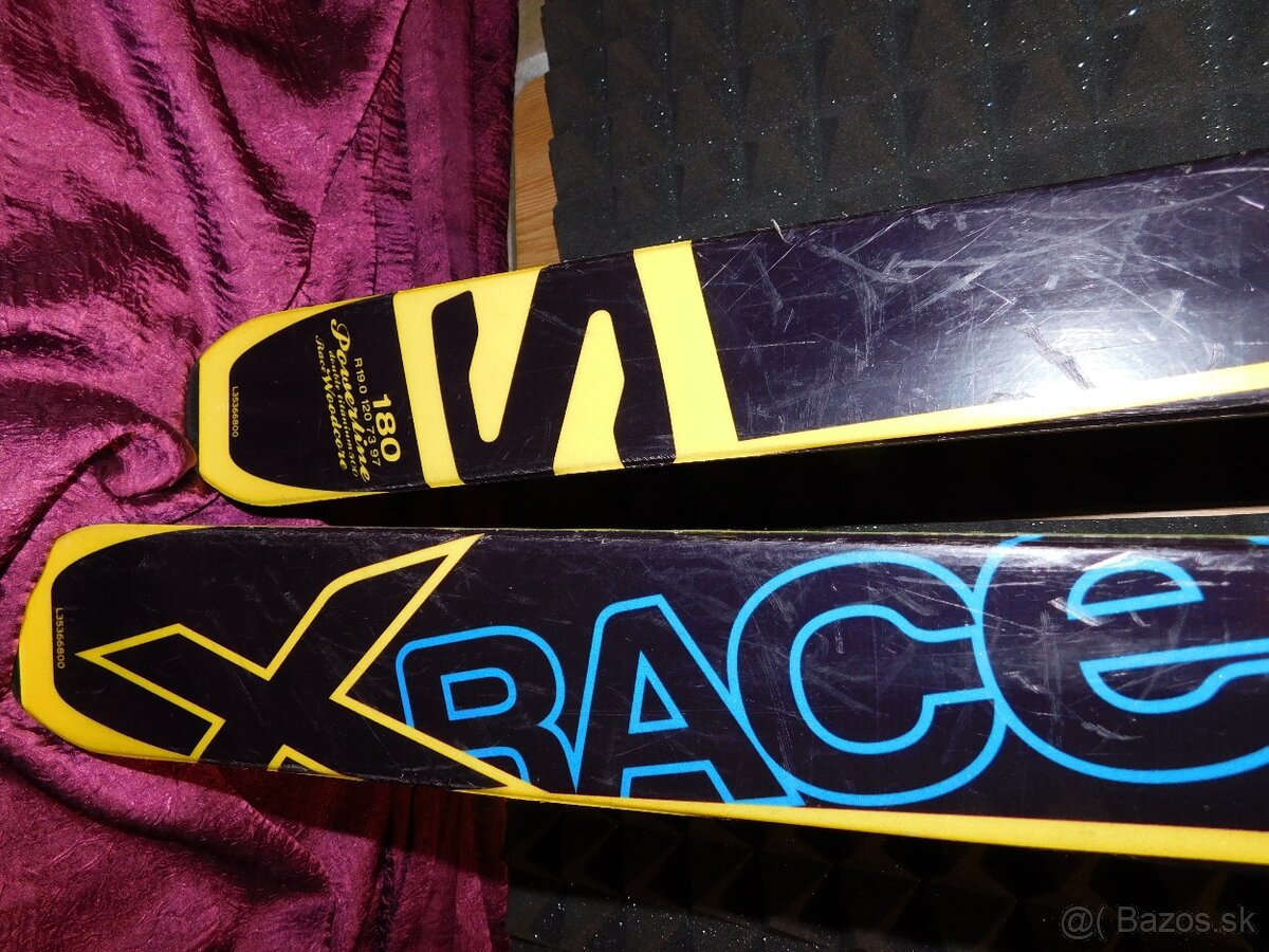 Salomon 180 cm Race - 5
