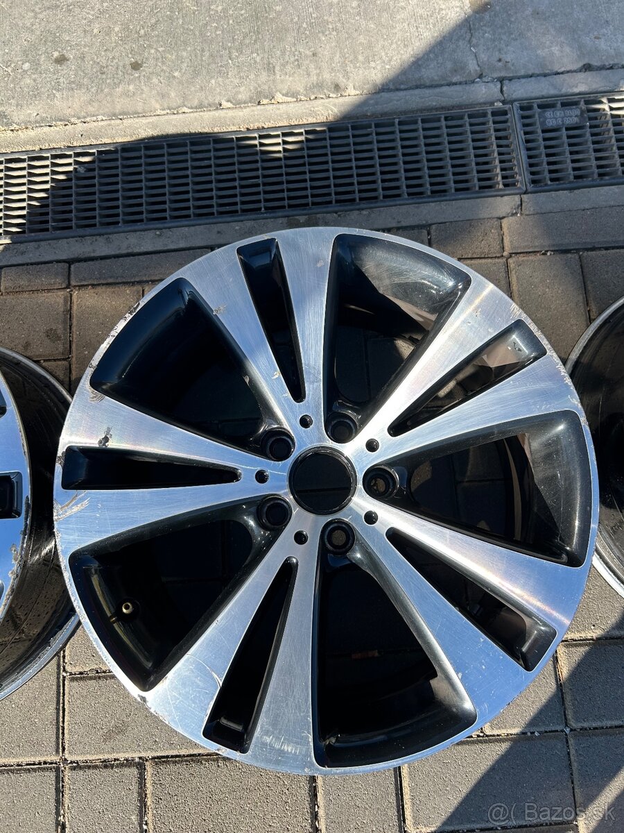 18”8J 5x112 ALU disky – sada 4 ks - 5