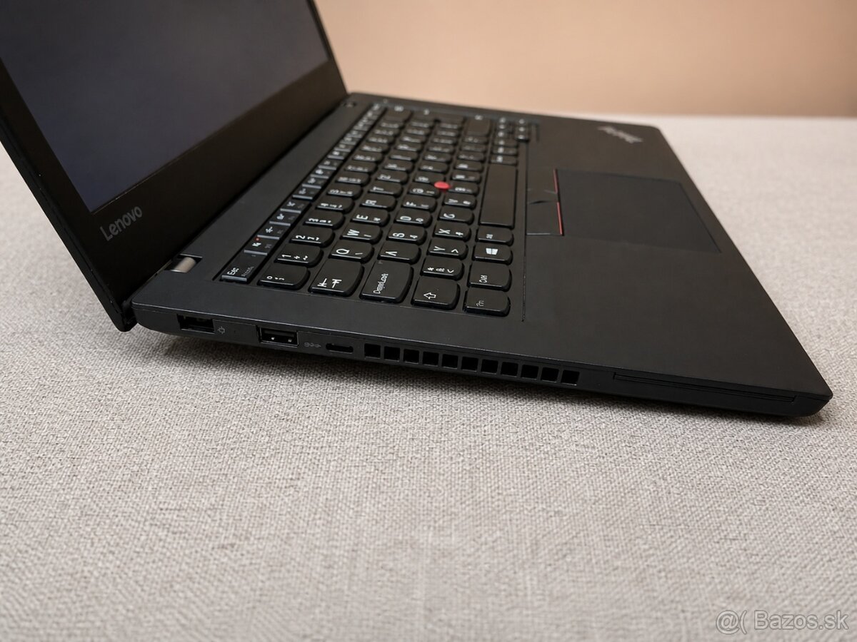 #194 Lenovo ThinkPad A475 | A12 | 8GB | 256GB SSD - 5