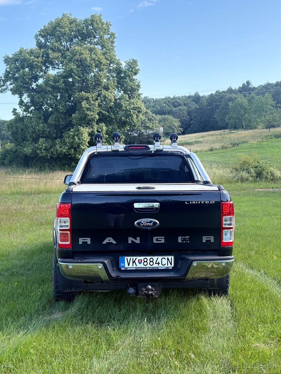 Ford Ranger 3,2 147kw - 5