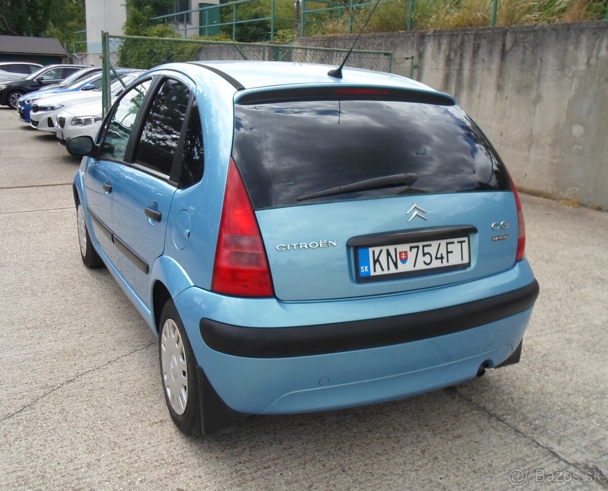 Citroën C3 1.1 Plus - 5