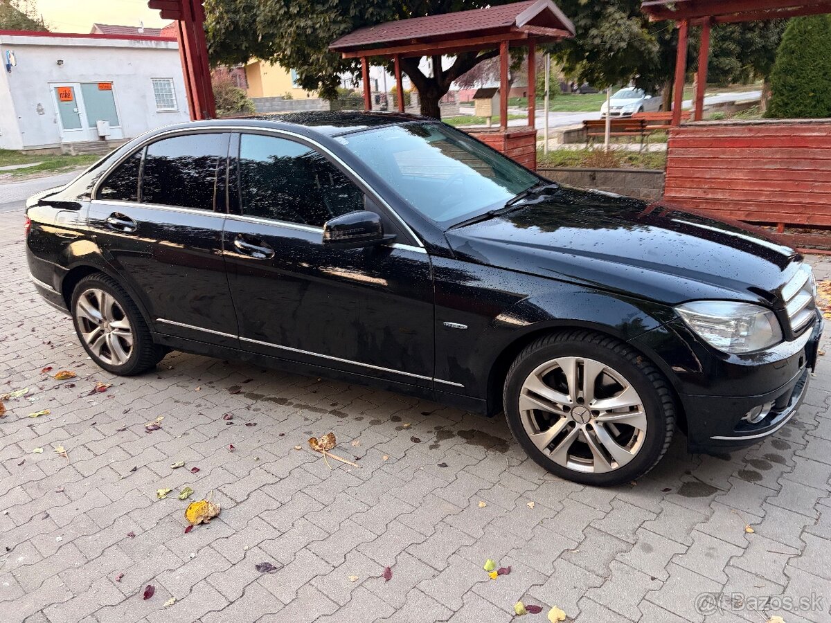 MERCEDES C 350CDI 4MATIC 2010 AUTOMAT - 5