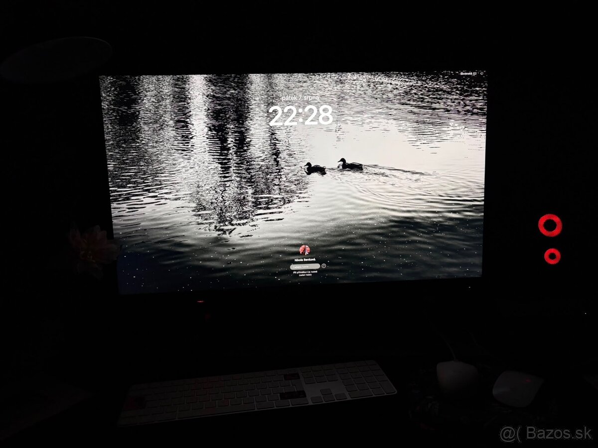 ASUS LCD 32" XG32UQ - 5