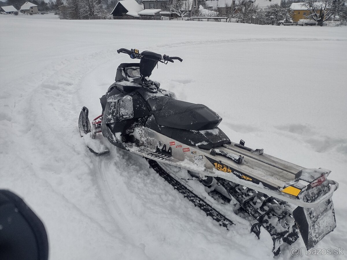 Ski doo Summit 800 Everest