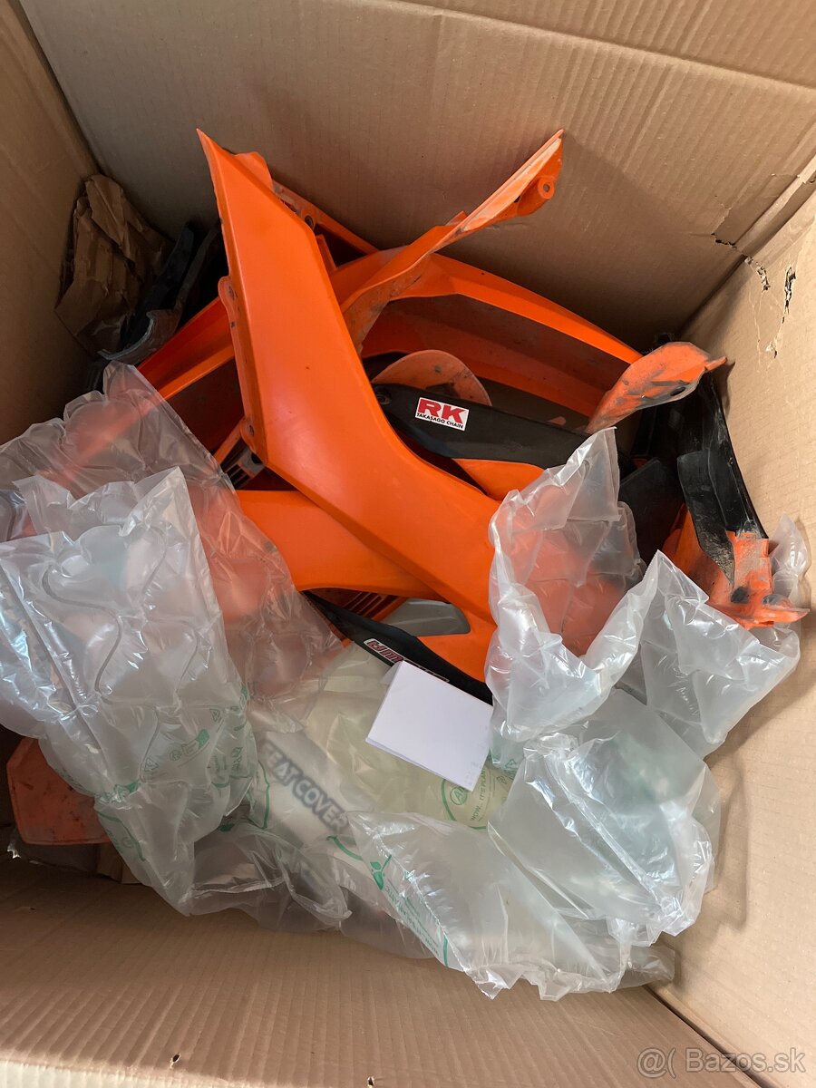 Ktm sx 150 2012