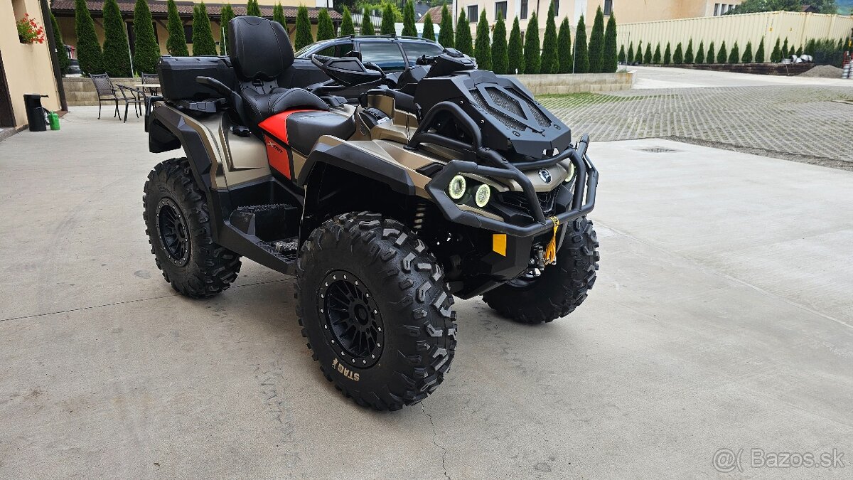 CAN AM OUTLANDER 1000R XMR