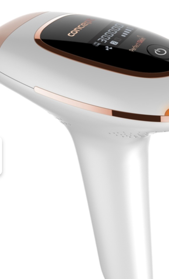 IPL epilátorom Concept IL3020 Perfect Skin - 5