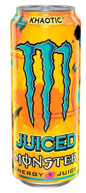 Predám Monster Energy nápoje a ľadové kávy - 5
