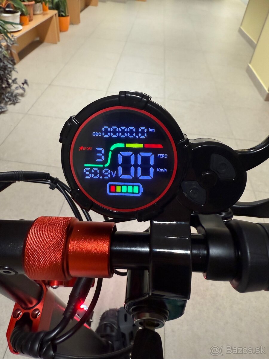 🛴 elektricka kolobežka Freeboy J11 Max NOVA - 5