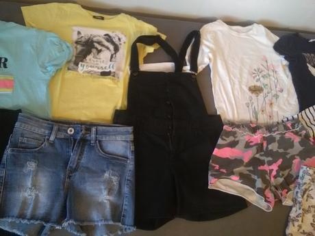 Mega balík oblečenia 134-164 - 5