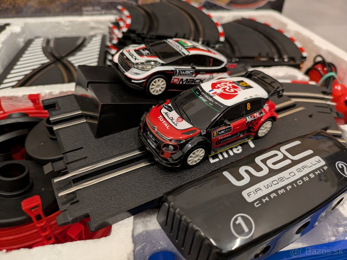 Autodráha Ninco Extreme Land Rally 1:43 - 5