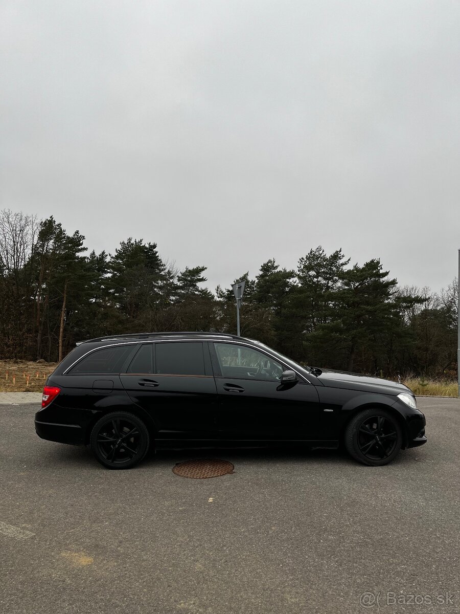 Mercedes Benz w204 c220cdi - 5