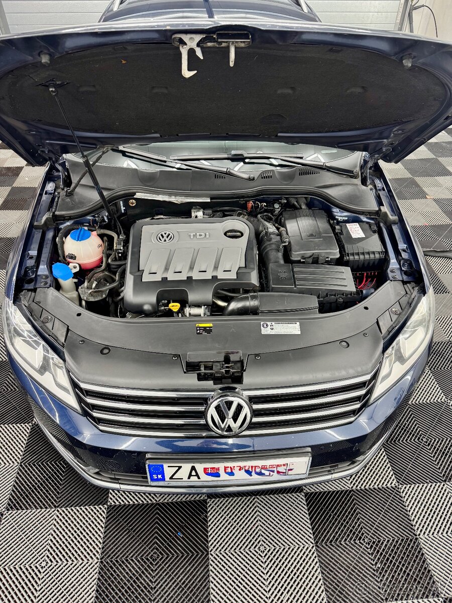 Volkswagen Passat 2.0 TDi - 5