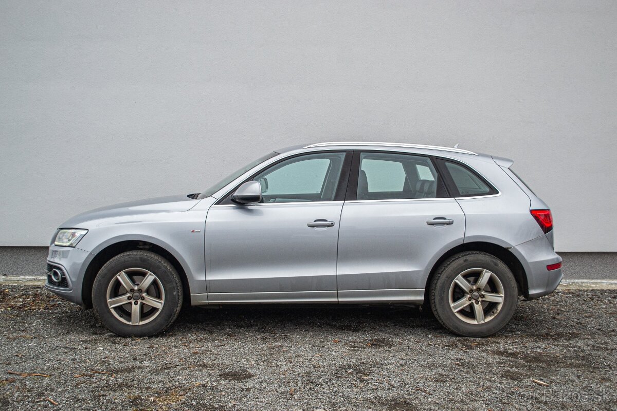 Audi Q5 2.0 TDI 190k DPF quattro S tronic - 5