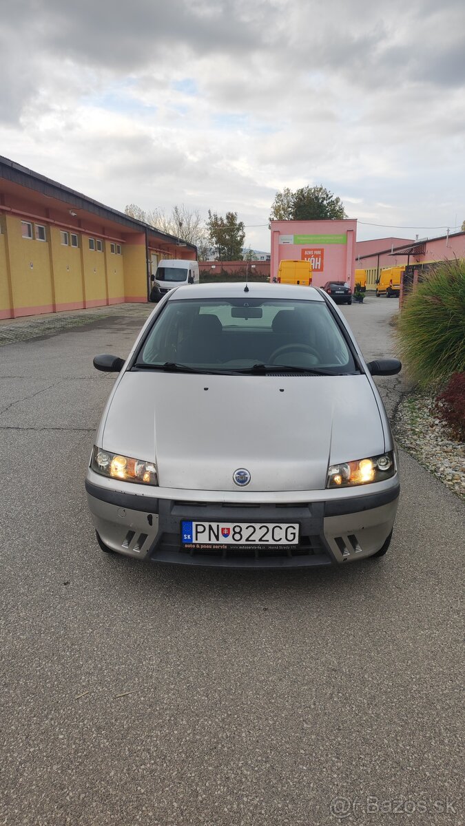 Fiat Punto 2003 1.2 16V 80hp - 5
