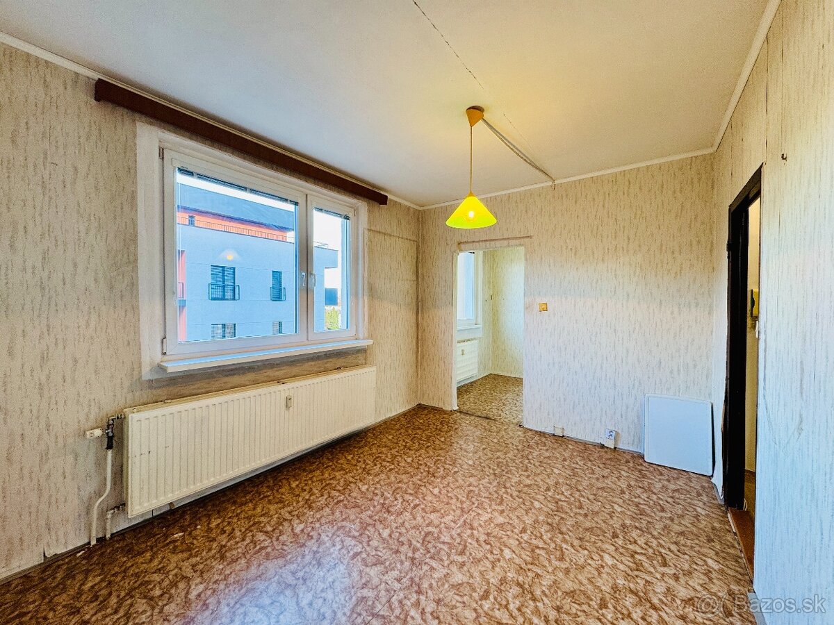 3,5 izbový byt s loggiou v centre mesta Bardejov, Dlhý rad - 5