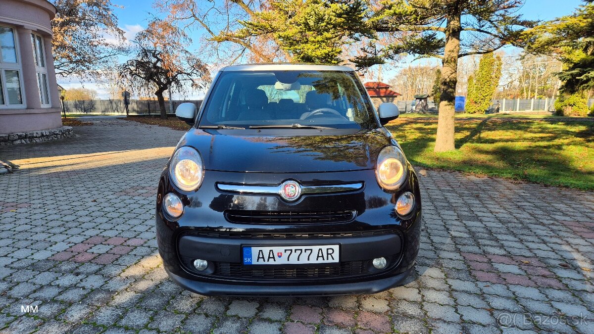 Fiat 500 L Living , 1.6 Multijet , MPV - 5