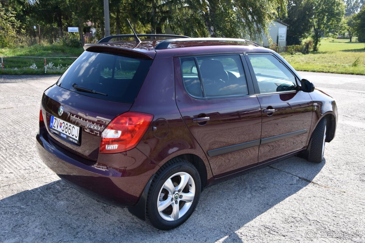 Škoda Fabia 1.2 TSI 105k Family - 5