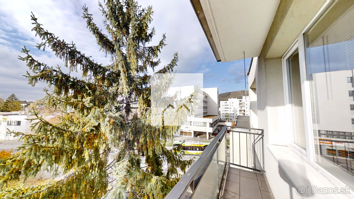 3 izb. byt s balkónom a lodžiou - Predmestská - 5