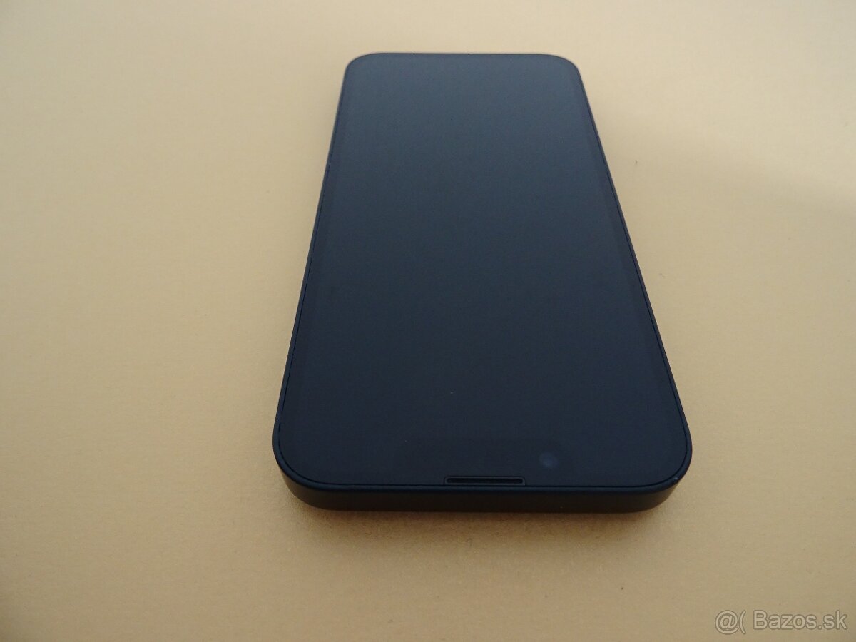 iPhone 13 MINI 128GB MIDNIGHT- ZÁRUKA 1 ROK - DOBRY STAV - 5