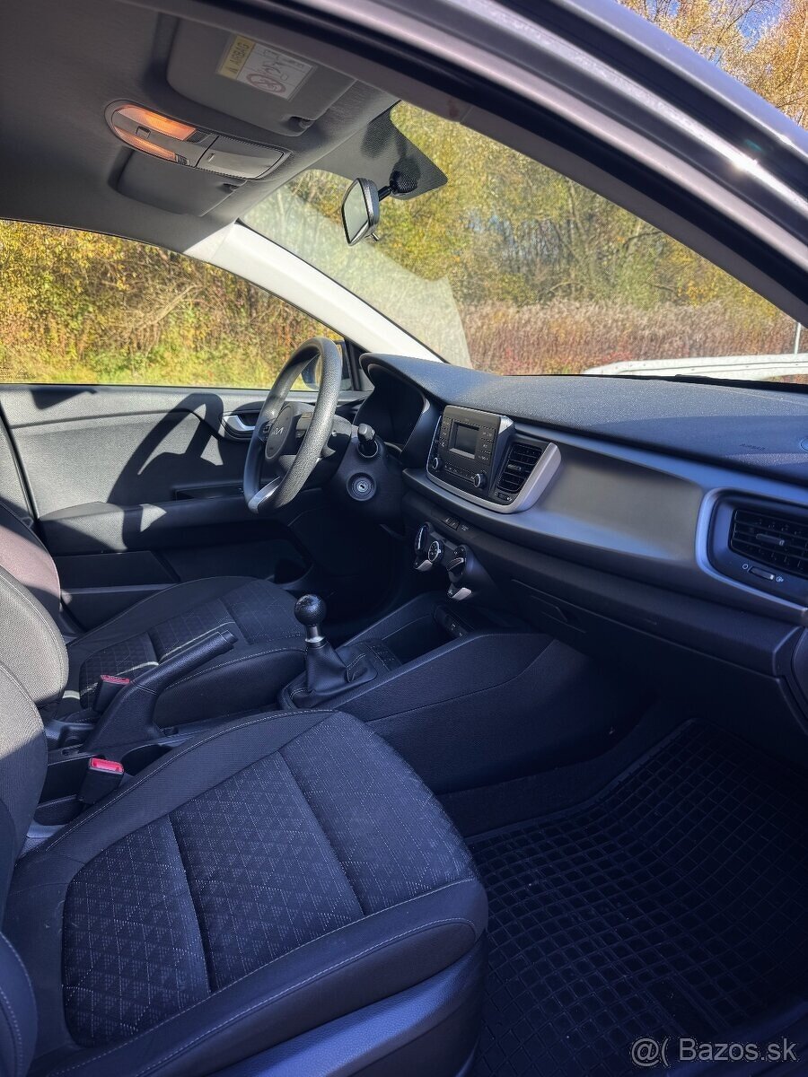 Kia Rio T-GDi, r. v. 2021– výborný stav, nízka spotreba - 5